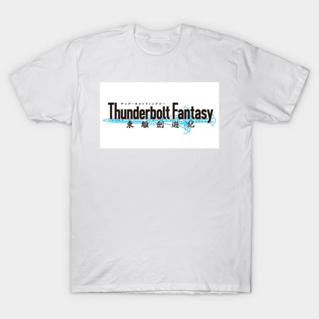 Thunderbolt Fantasy T-Shirt by Section9